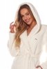 Szlafrok L&L 2205 Brandi długi S-XL damski
